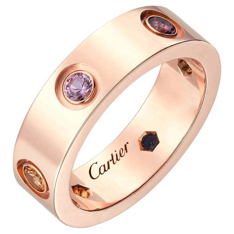 cartier ring from china